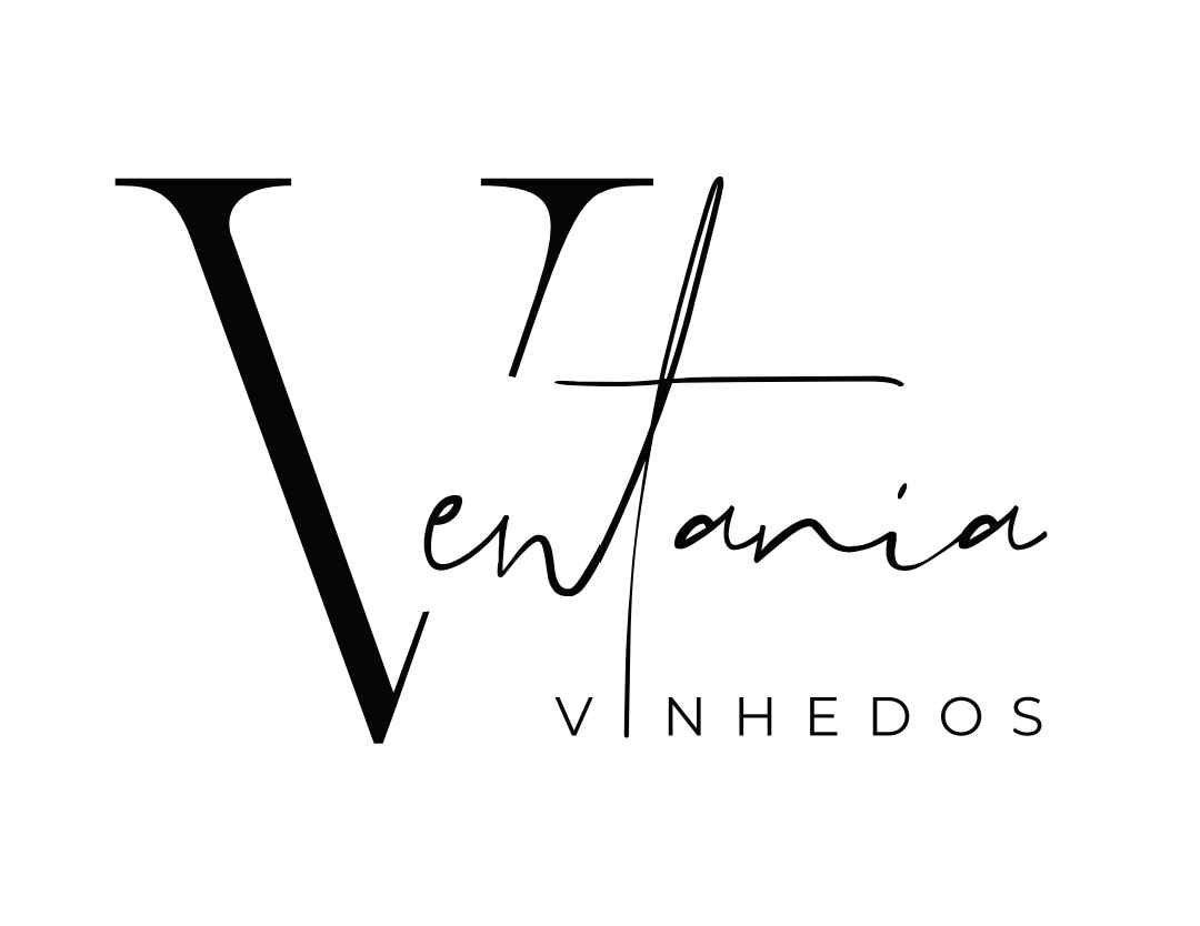 Logo - Ventania Vinhedos e Vinhos