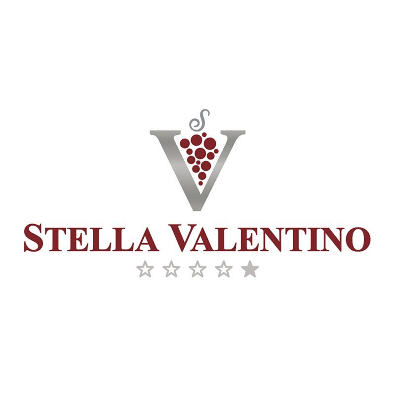 Logo - Vinicola Stella Valentino