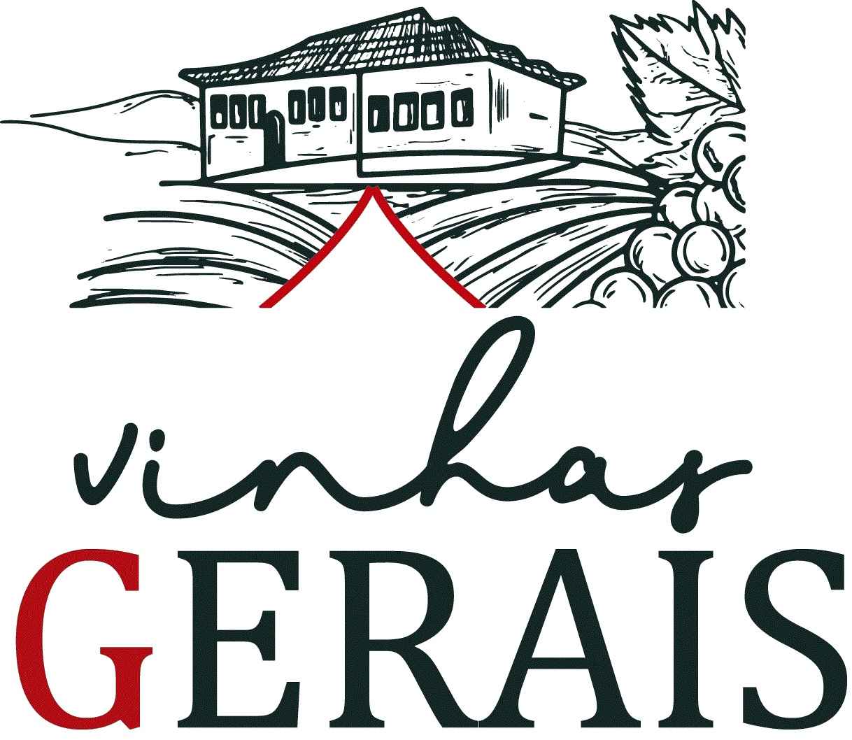 Logo - Vinhas Gerais