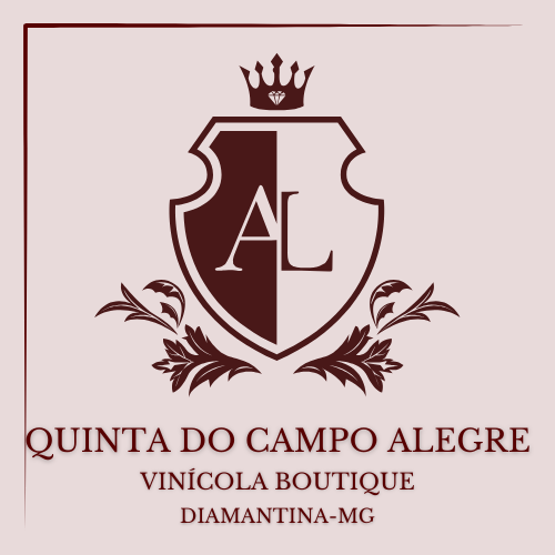 Logo - Vinícola Boutique Quinta do Campo Alegre